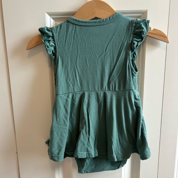Pat Pat Bamboo Twirl dress size 3-6 months - Picture 3 of 3